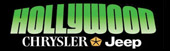 Hollywood Chrysler Jeep logo