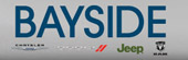 Bayside Chrysler Dodge Jeep Ram Logo