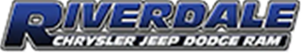 Riverdale Chrysler Jeep Logo