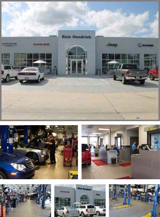 Hendrick Chrysler Dodge Jeep Ram Duluth At 2473 Pleasant