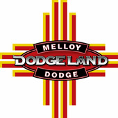 Melloy Dodge Ram FIAT logo