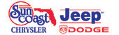 Suncoast Chrysler Jeep Dodge Ram logo